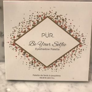 PUR BRAND NEW Be Your Selfie Eyeshadow Palette